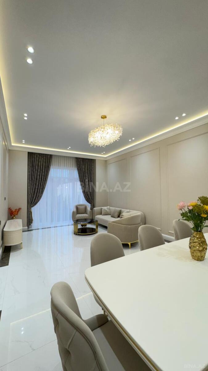 5 otaqlı həyət evi/bağ evi - Mərdəkan q. - 210 m² (12)