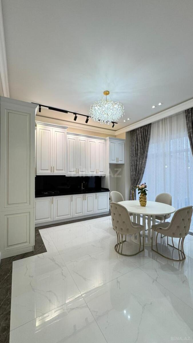 5 otaqlı həyət evi/bağ evi - Mərdəkan q. - 210 m² (16)