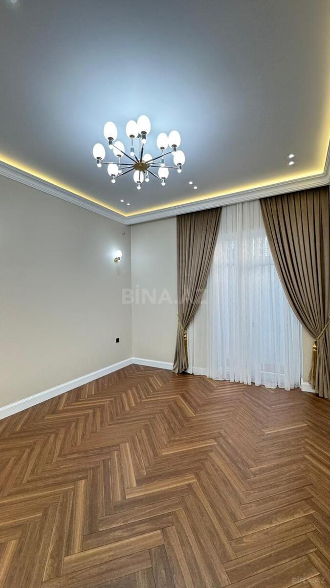 5 otaqlı həyət evi/bağ evi - Mərdəkan q. - 210 m² (21)