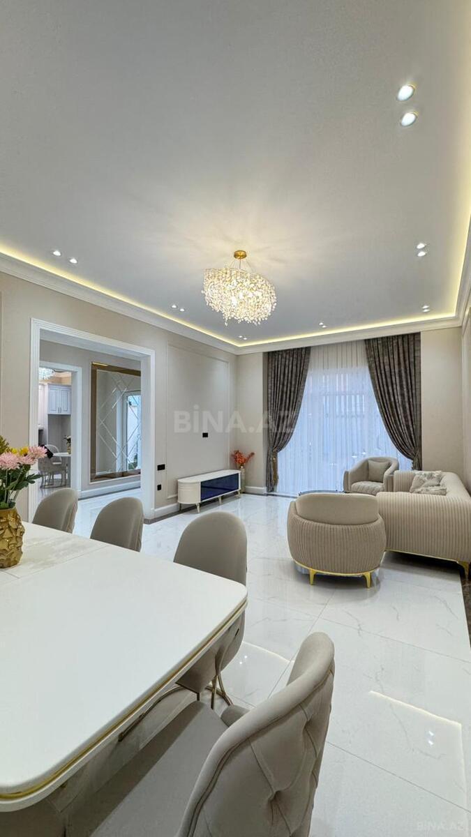 5 otaqlı həyət evi/bağ evi - Mərdəkan q. - 210 m² (13)