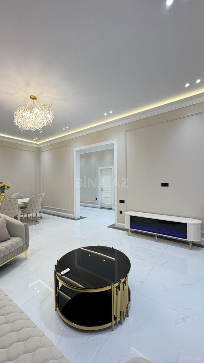 5 otaqlı həyət evi/bağ evi - Mərdəkan q. - 210 m² (15)