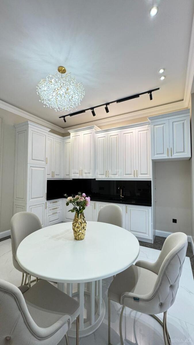 5 otaqlı həyət evi/bağ evi - Mərdəkan q. - 210 m² (17)