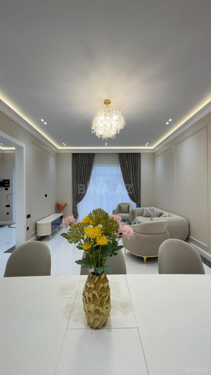 5 otaqlı həyət evi/bağ evi - Mərdəkan q. - 210 m² (14)