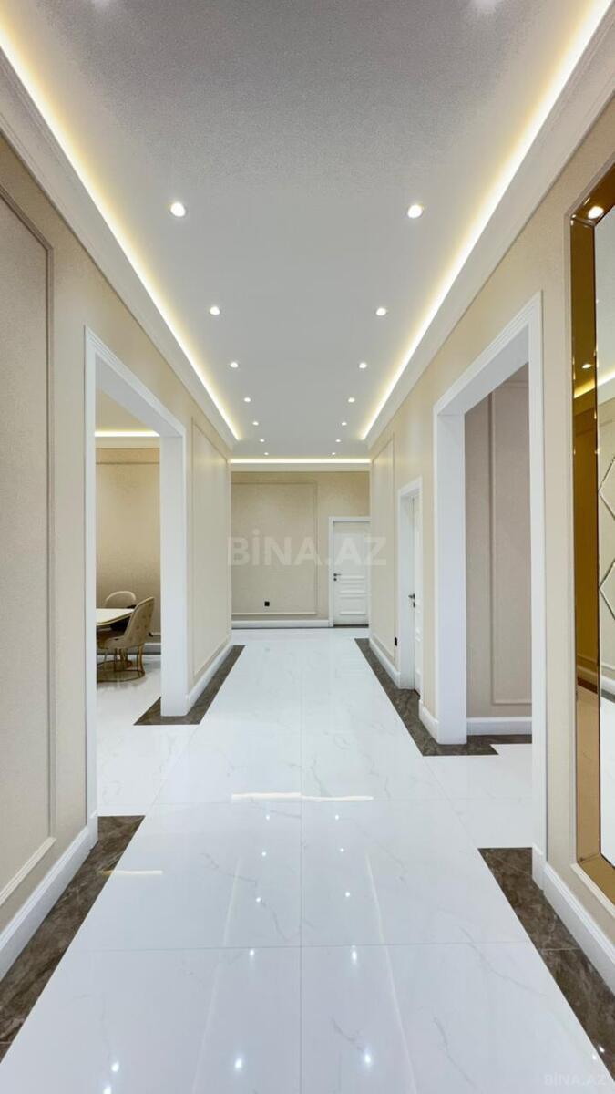 5 otaqlı həyət evi/bağ evi - Mərdəkan q. - 210 m² (10)