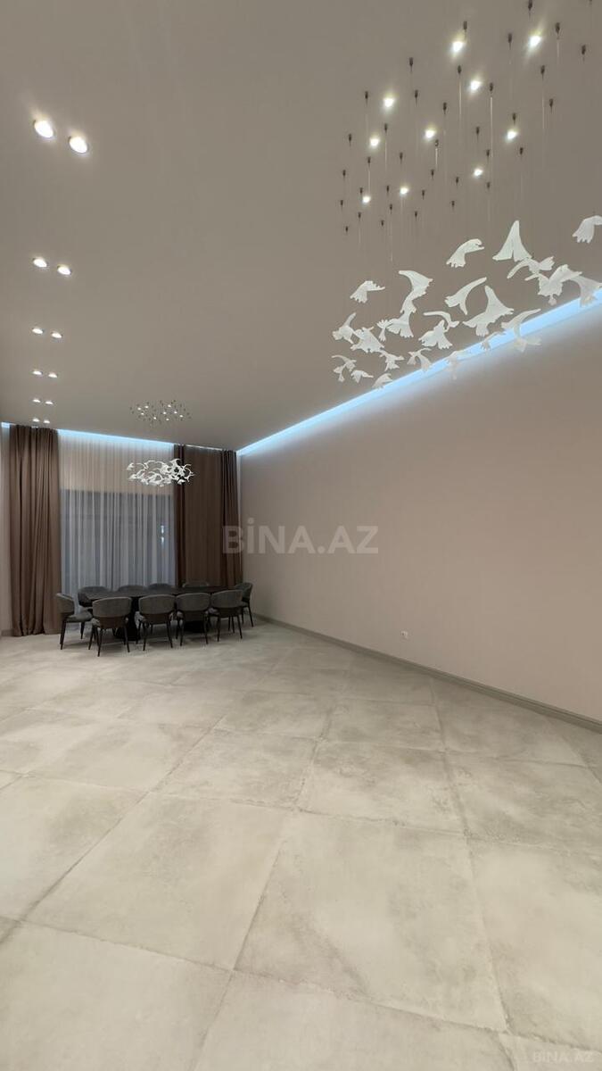 5 otaqlı həyət evi/bağ evi - Mərdəkan q. - 300 m² (15)