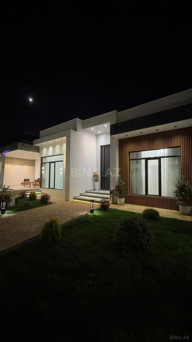 5 otaqlı həyət evi/bağ evi - Mərdəkan q. - 300 m² (4)