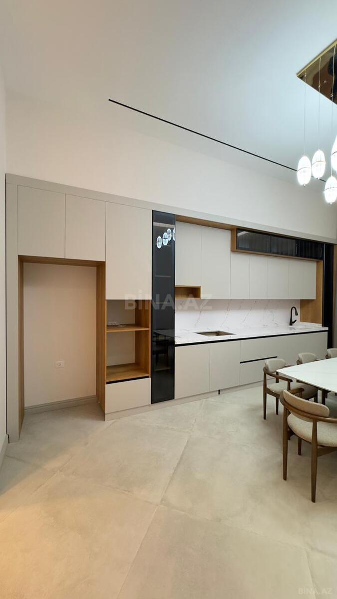 5 otaqlı həyət evi/bağ evi - Mərdəkan q. - 300 m² (17)