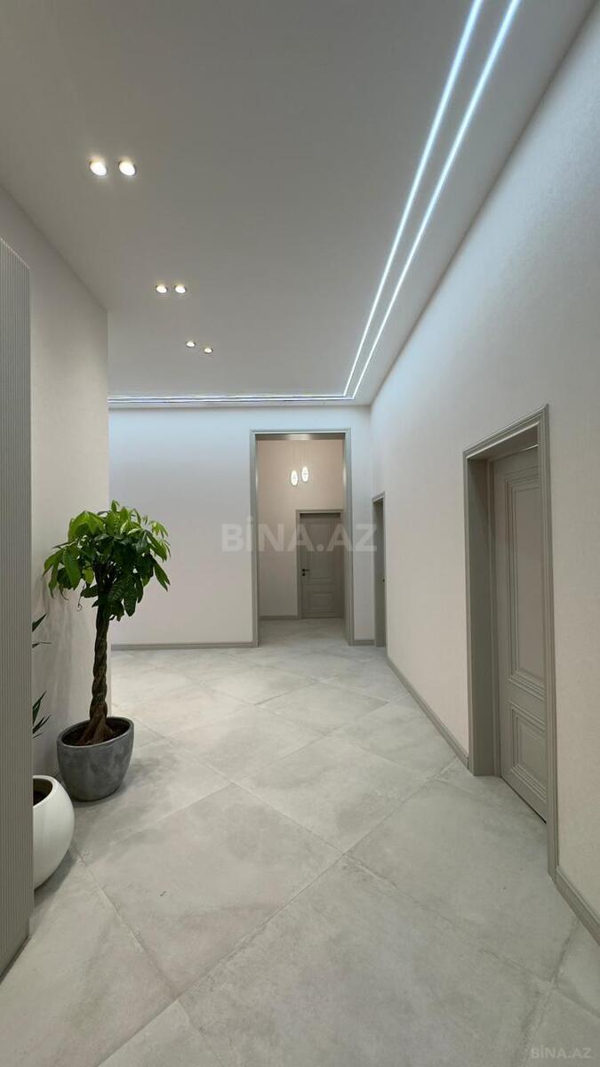 5 otaqlı həyət evi/bağ evi - Mərdəkan q. - 300 m² (10)