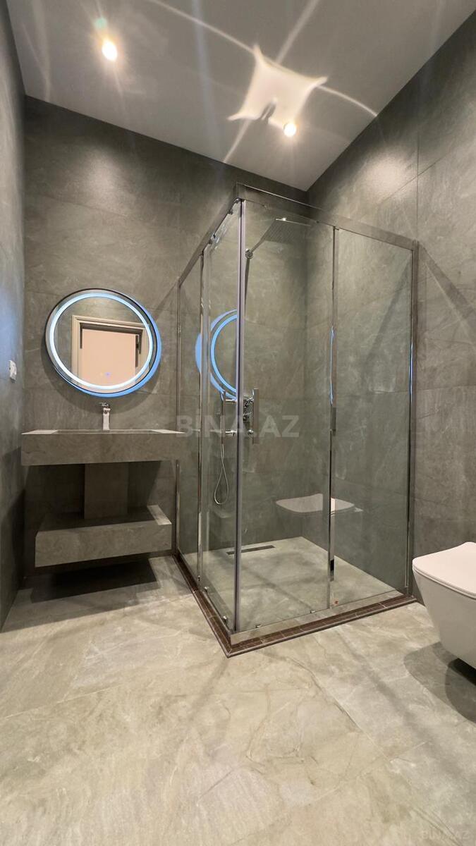 5 otaqlı həyət evi/bağ evi - Mərdəkan q. - 300 m² (24)