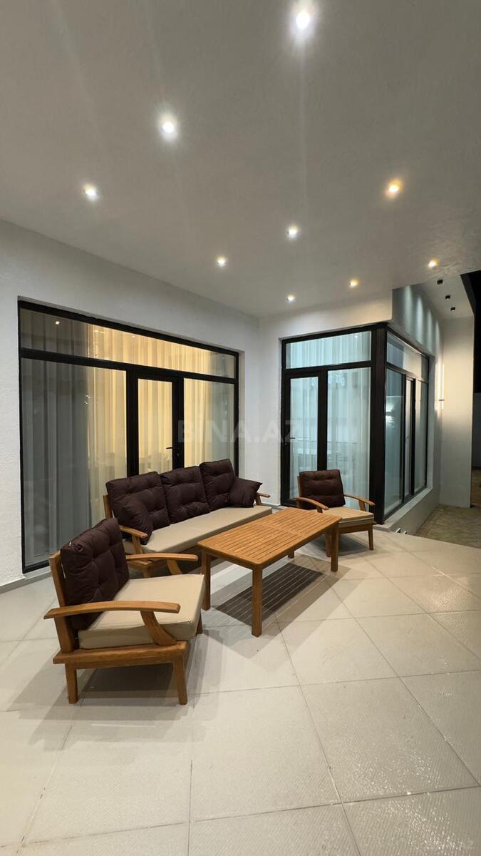 5 otaqlı həyət evi/bağ evi - Mərdəkan q. - 300 m² (13)