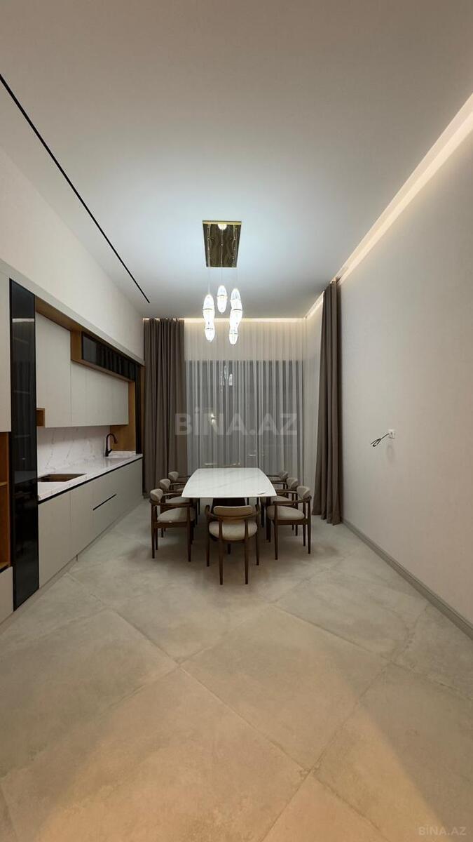 5 otaqlı həyət evi/bağ evi - Mərdəkan q. - 300 m² (19)