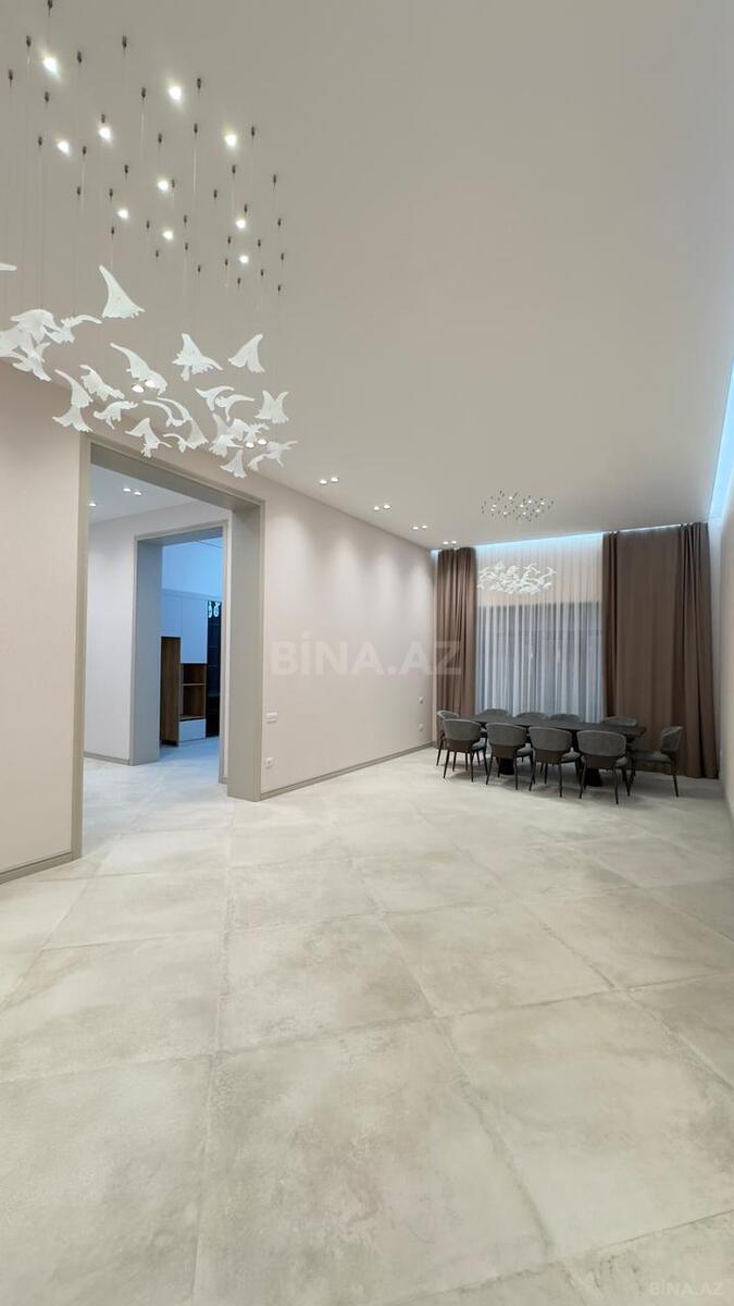 5 otaqlı həyət evi/bağ evi - Mərdəkan q. - 300 m² (12)