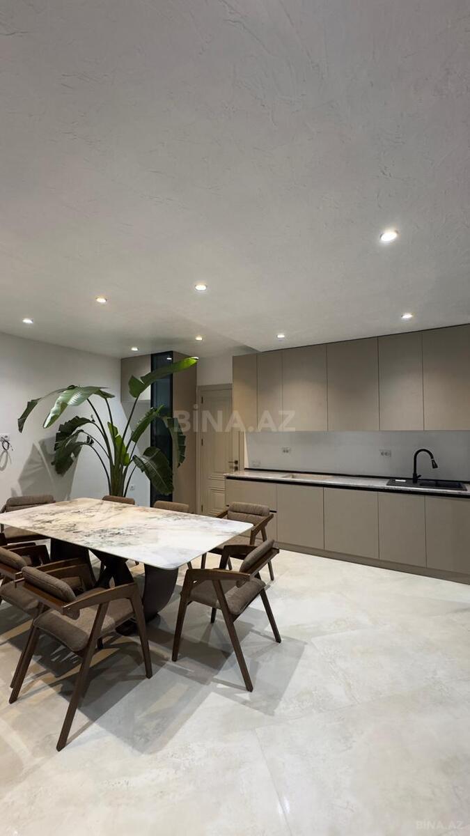 5 otaqlı həyət evi/bağ evi - Mərdəkan q. - 300 m² (16)
