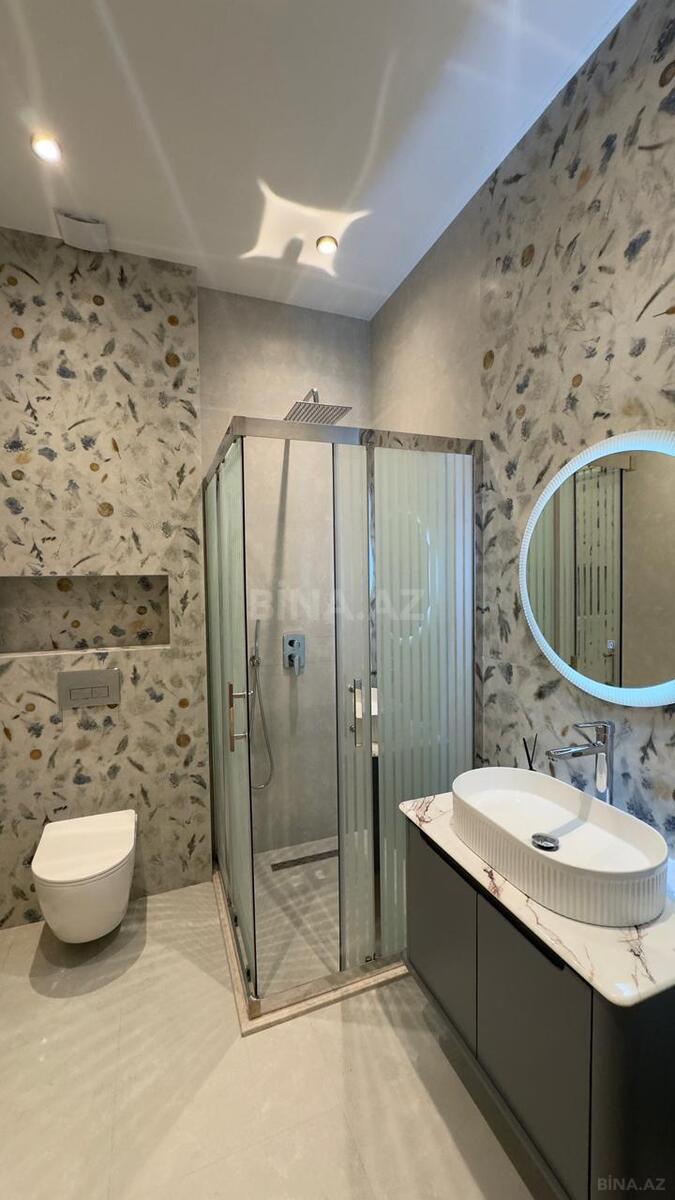 5 otaqlı həyət evi/bağ evi - Mərdəkan q. - 300 m² (23)