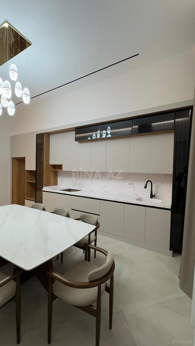 5 otaqlı həyət evi/bağ evi - Mərdəkan q. - 300 m² (18)