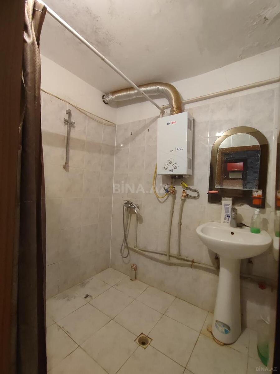 3 otaqlı yeni tikili - Şah İsmayıl Xətai m. - 80 m² (4)