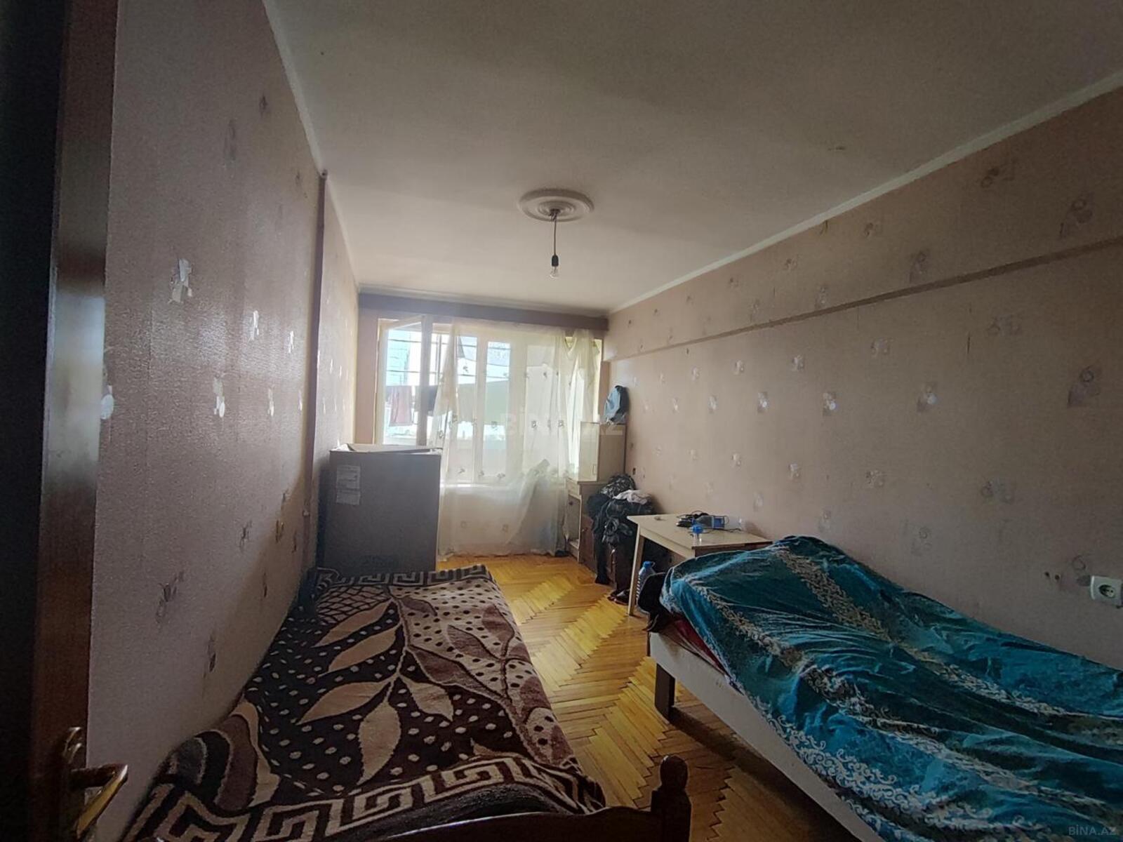 3 otaqlı yeni tikili - Şah İsmayıl Xətai m. - 80 m² (3)