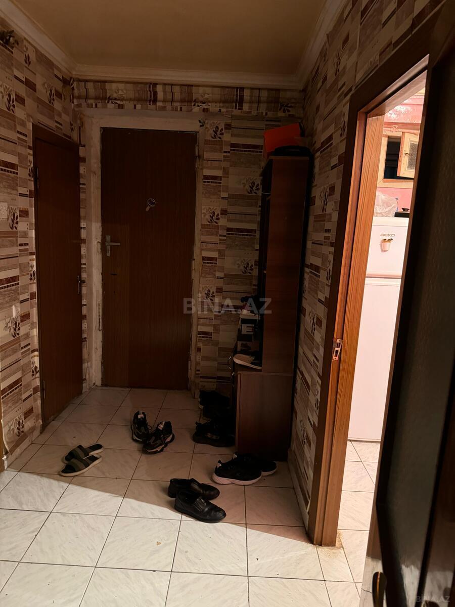 3 otaqlı yeni tikili - Şah İsmayıl Xətai m. - 80 m² (1)