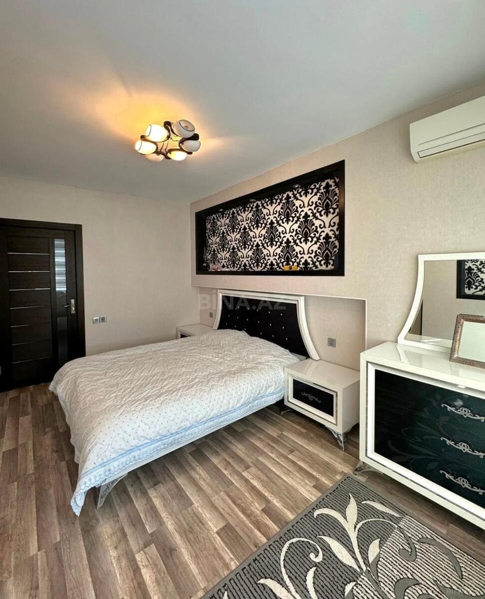 3 otaqlı köhnə tikili - Nəsimi m. - 80 m² (3)