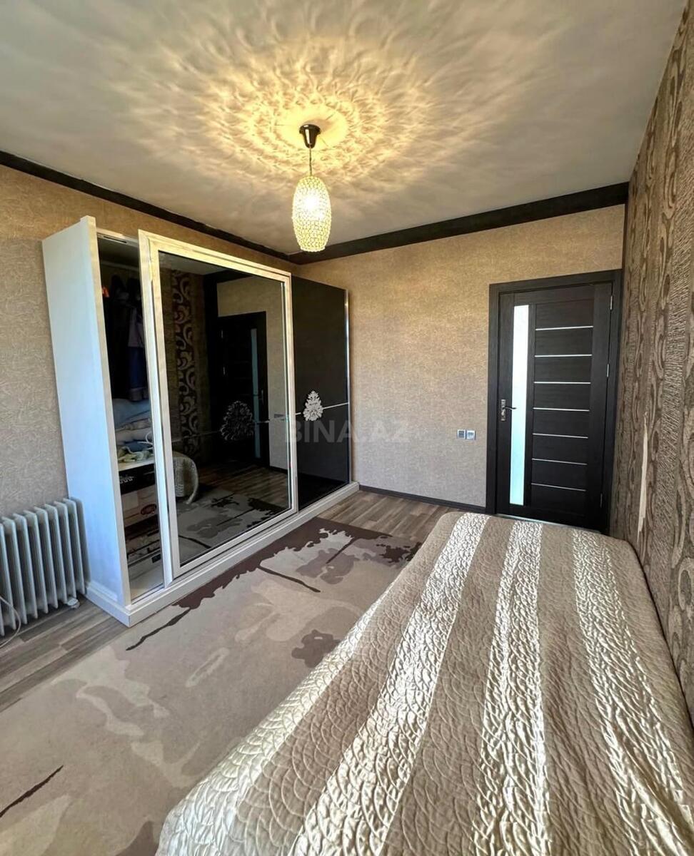 3 otaqlı köhnə tikili - Nəsimi m. - 80 m² (6)