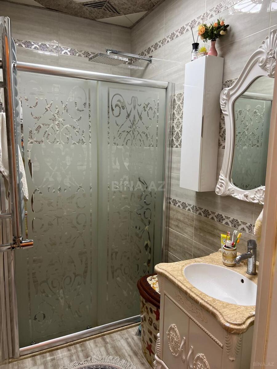 3 otaqlı köhnə tikili - Nəsimi m. - 80 m² (11)