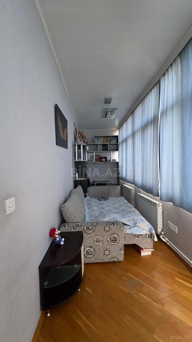 5 otaqlı yeni tikili - Nizami m. - 203 m² (4)