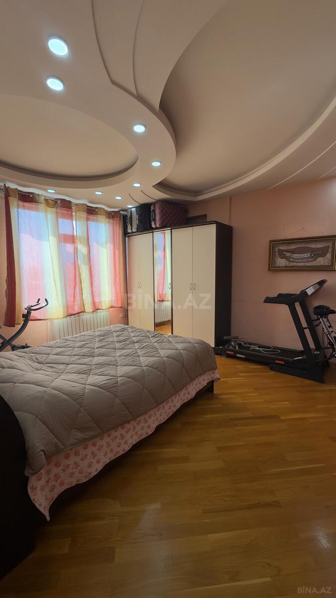 5 otaqlı yeni tikili - Nizami m. - 203 m² (3)