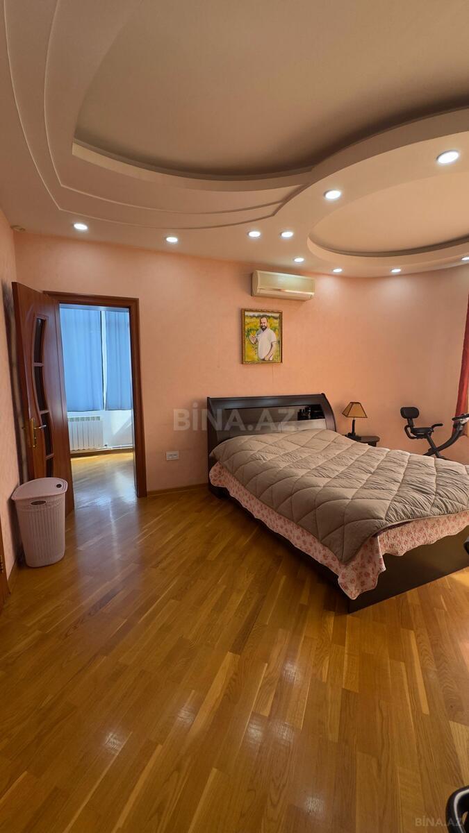 5 otaqlı yeni tikili - Nizami m. - 203 m² (6)