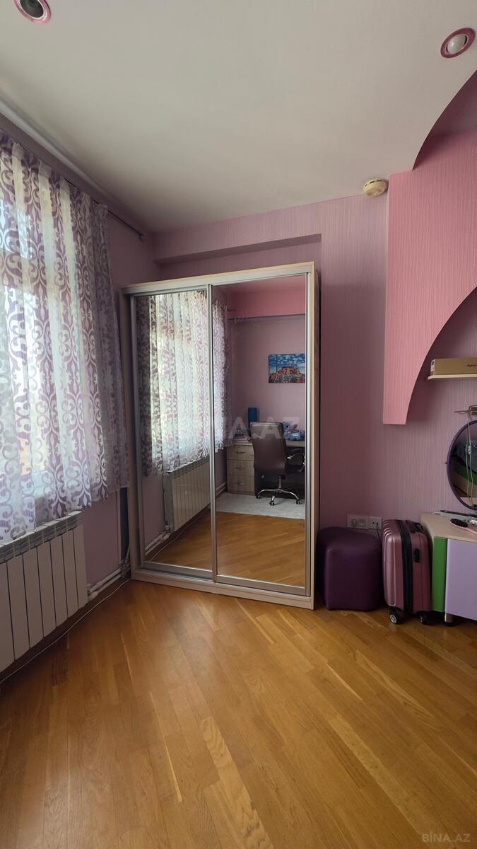 5 otaqlı yeni tikili - Nizami m. - 203 m² (9)