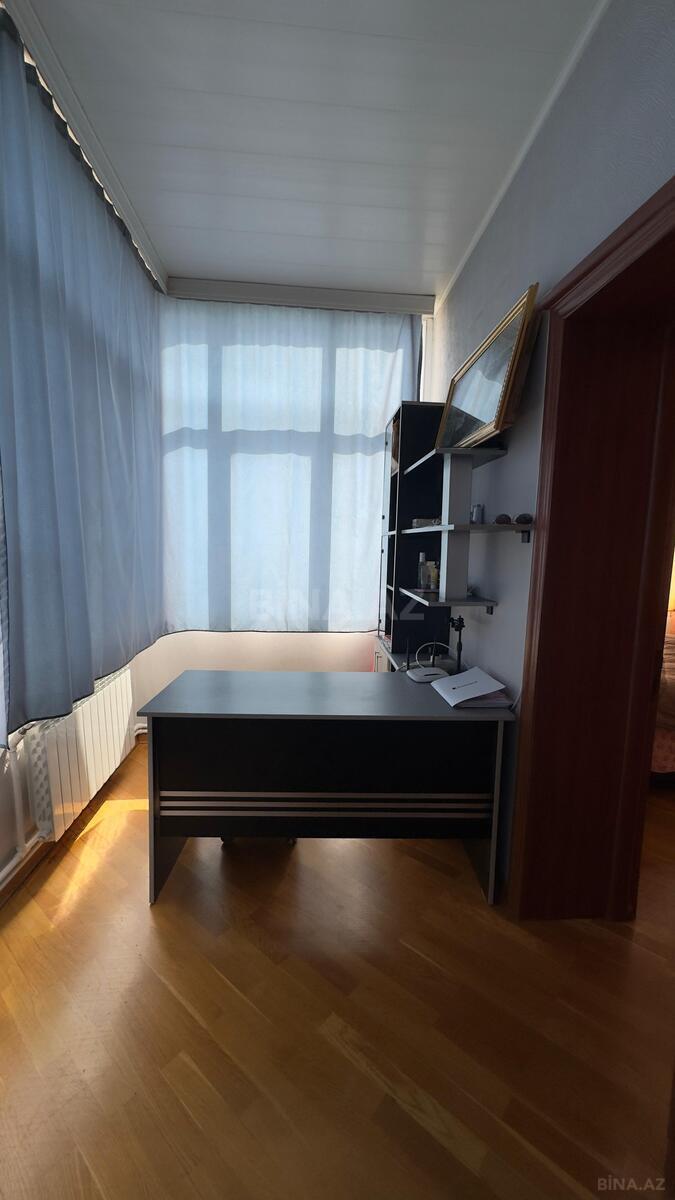 5 otaqlı yeni tikili - Nizami m. - 203 m² (13)