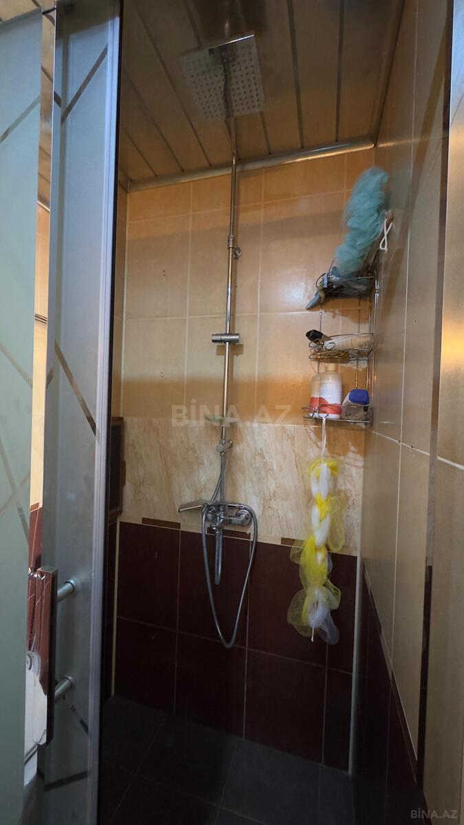 5 otaqlı yeni tikili - Nizami m. - 203 m² (21)