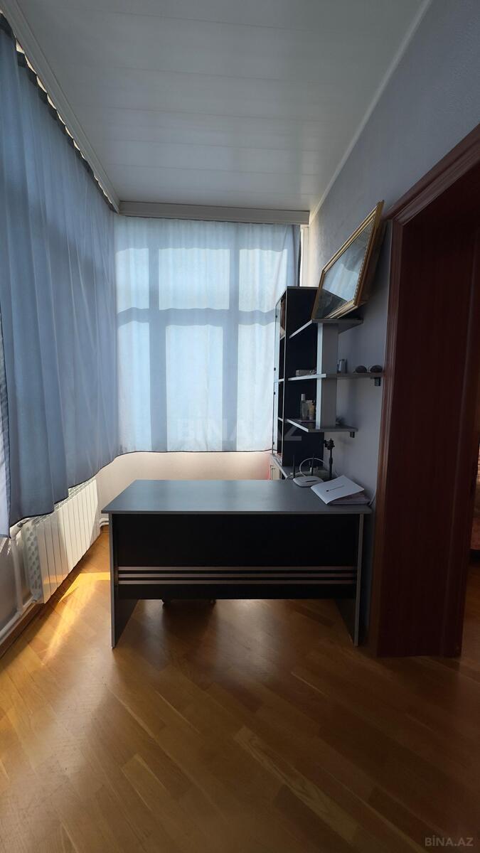 5 otaqlı yeni tikili - Nizami m. - 203 m² (30)