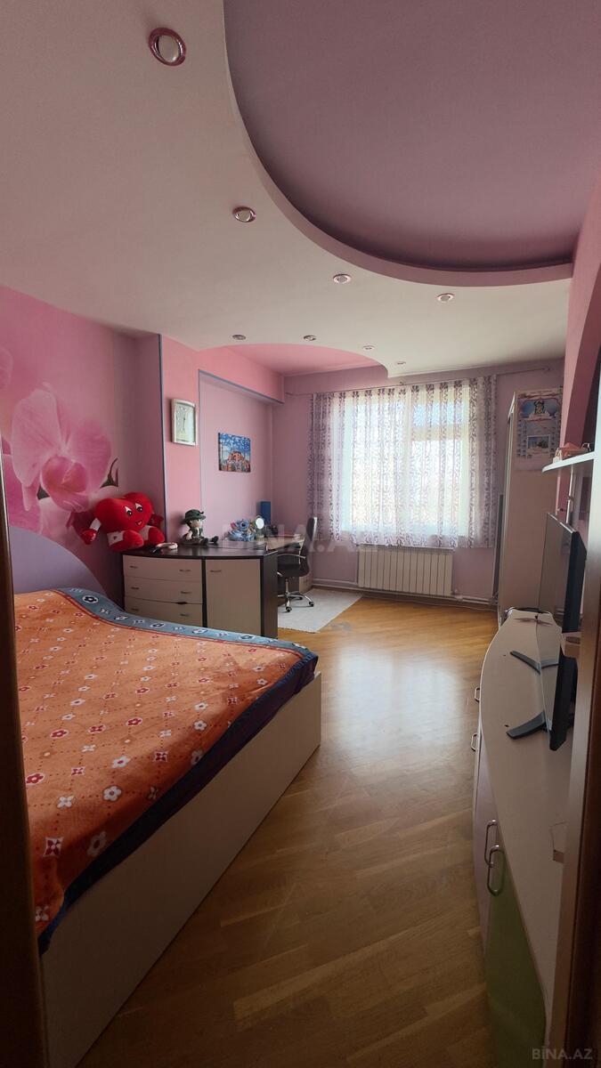 5 otaqlı yeni tikili - Nizami m. - 203 m² (26)