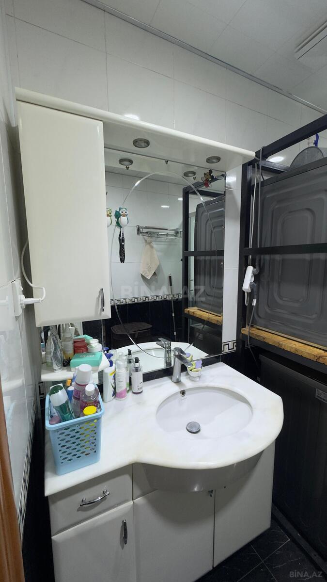 5 otaqlı yeni tikili - Nizami m. - 203 m² (27)