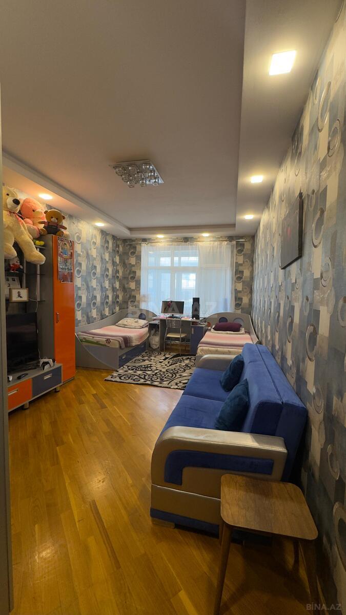 5 otaqlı yeni tikili - Nizami m. - 203 m² (22)
