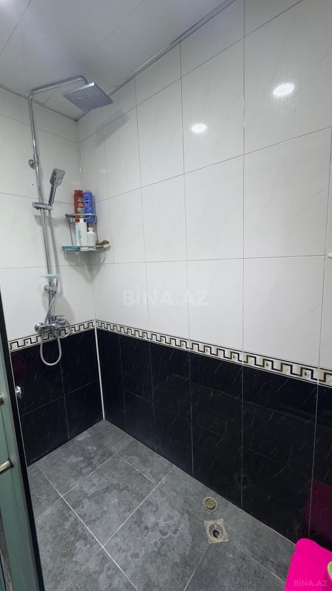 5 otaqlı yeni tikili - Nizami m. - 203 m² (28)