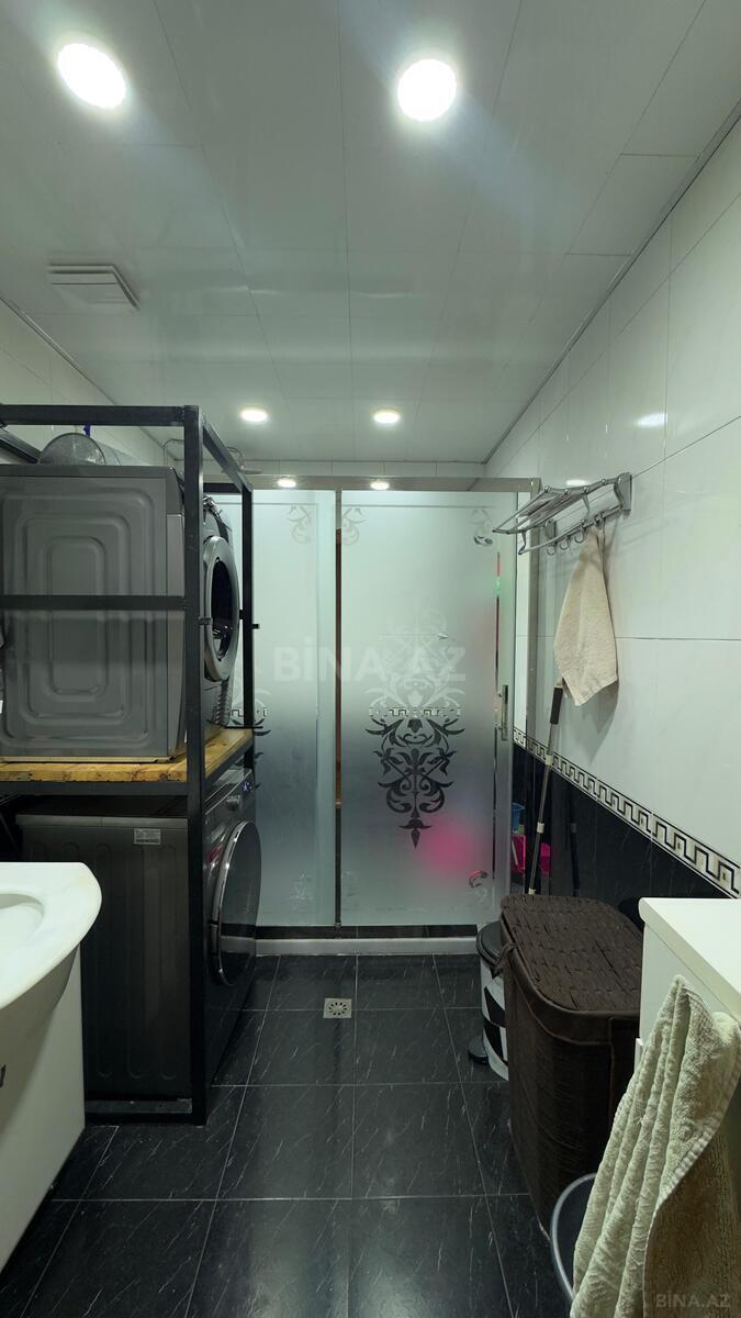 5 otaqlı yeni tikili - Nizami m. - 203 m² (15)