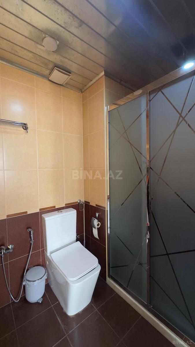 5 otaqlı yeni tikili - Nizami m. - 203 m² (29)