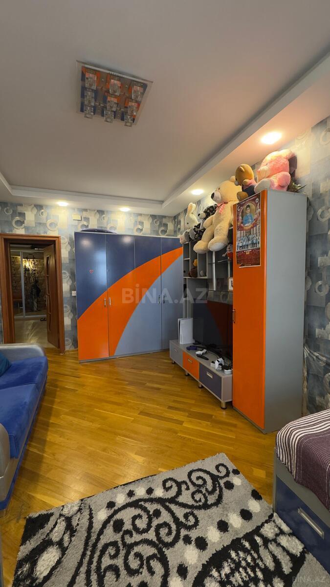 5 otaqlı yeni tikili - Nizami m. - 203 m² (10)
