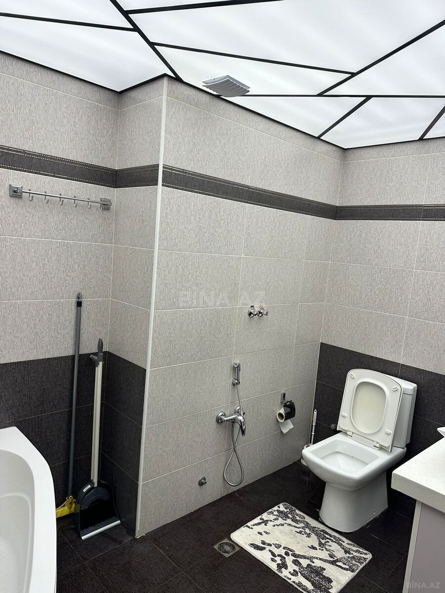 3 otaqlı yeni tikili - Memar Əcəmi m. - 95 m² (11)