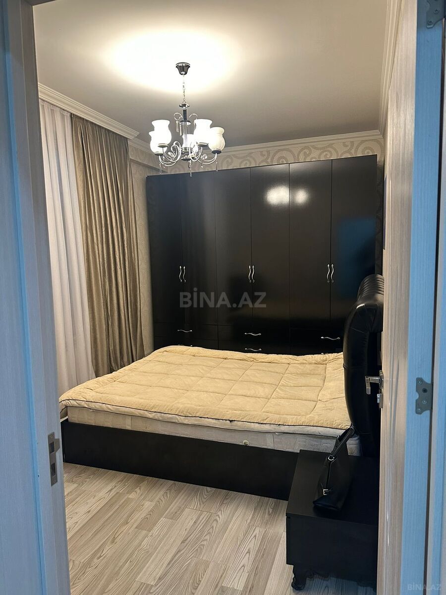 3 otaqlı yeni tikili - Memar Əcəmi m. - 95 m² (5)