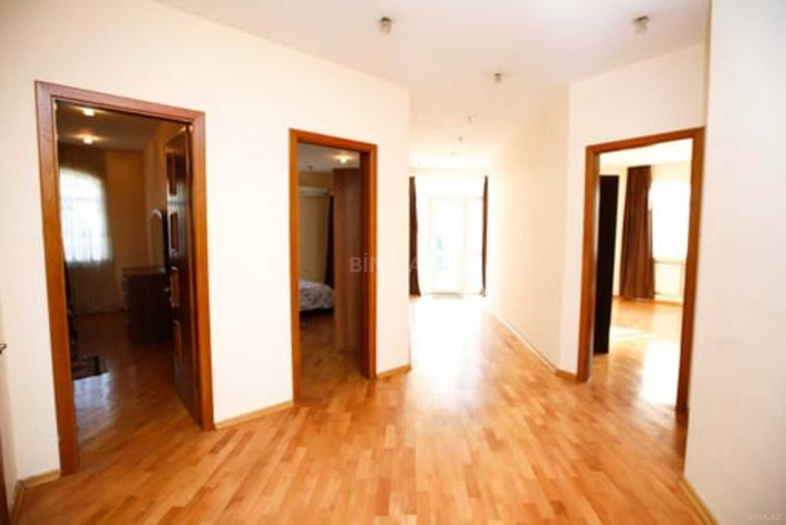 8 otaqlı həyət evi/bağ evi - Badamdar q. - 400 m² (15)