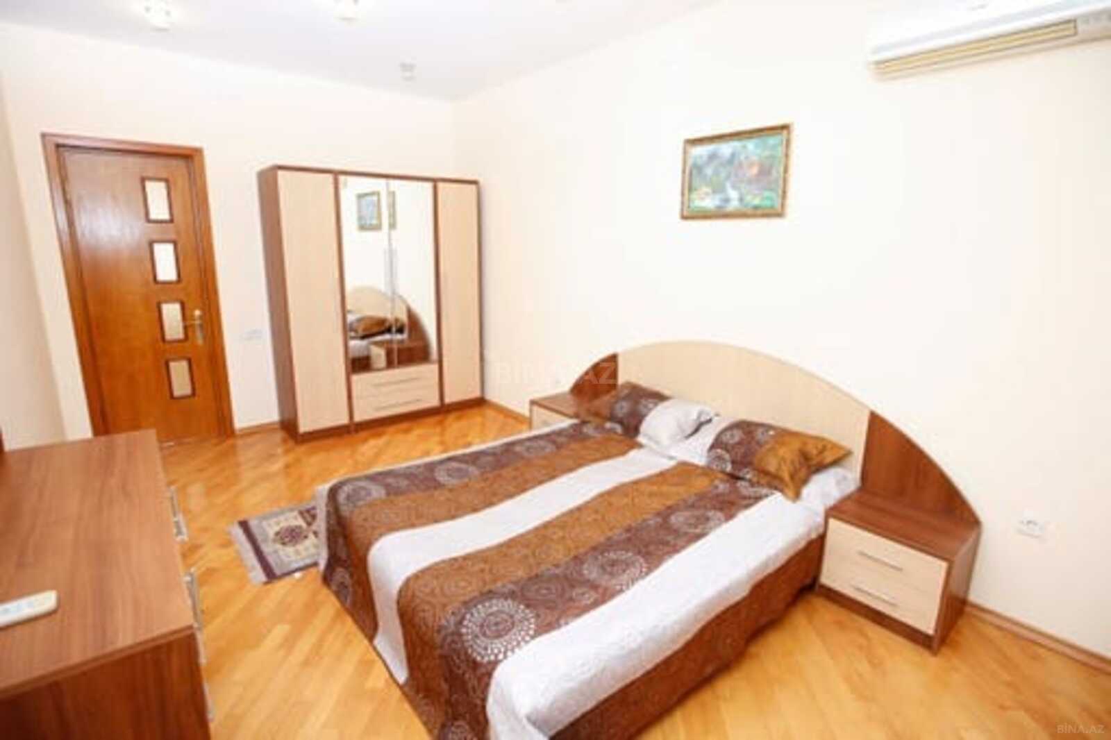 8 otaqlı həyət evi/bağ evi - Badamdar q. - 400 m² (21)