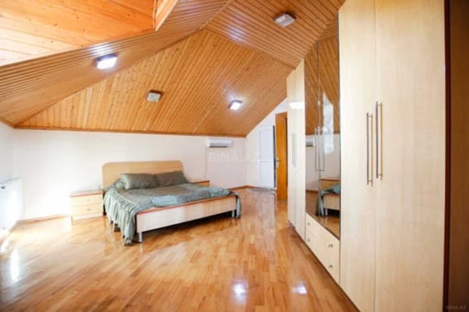 8 otaqlı həyət evi/bağ evi - Badamdar q. - 400 m² (22)