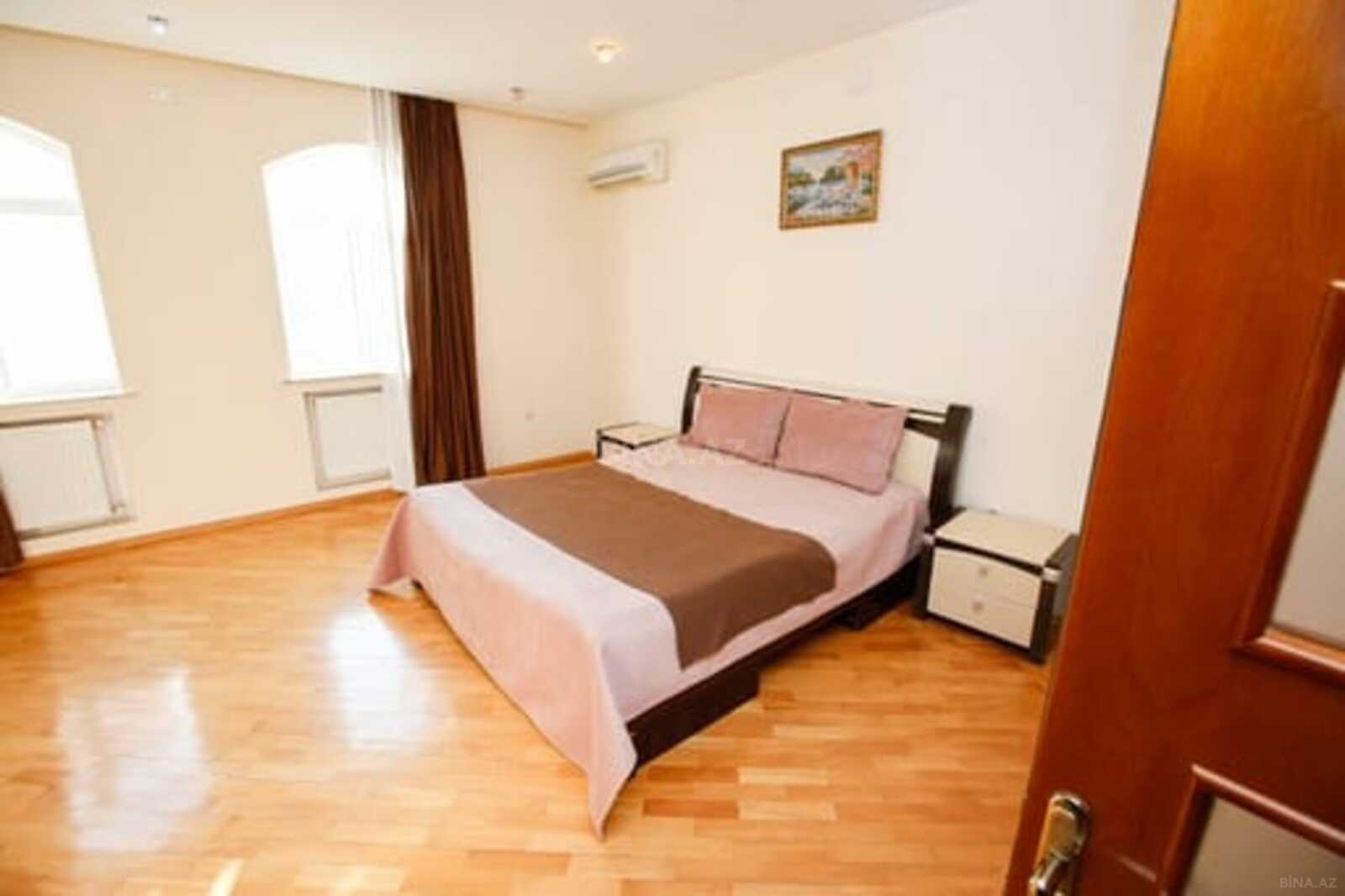 8 otaqlı həyət evi/bağ evi - Badamdar q. - 400 m² (19)