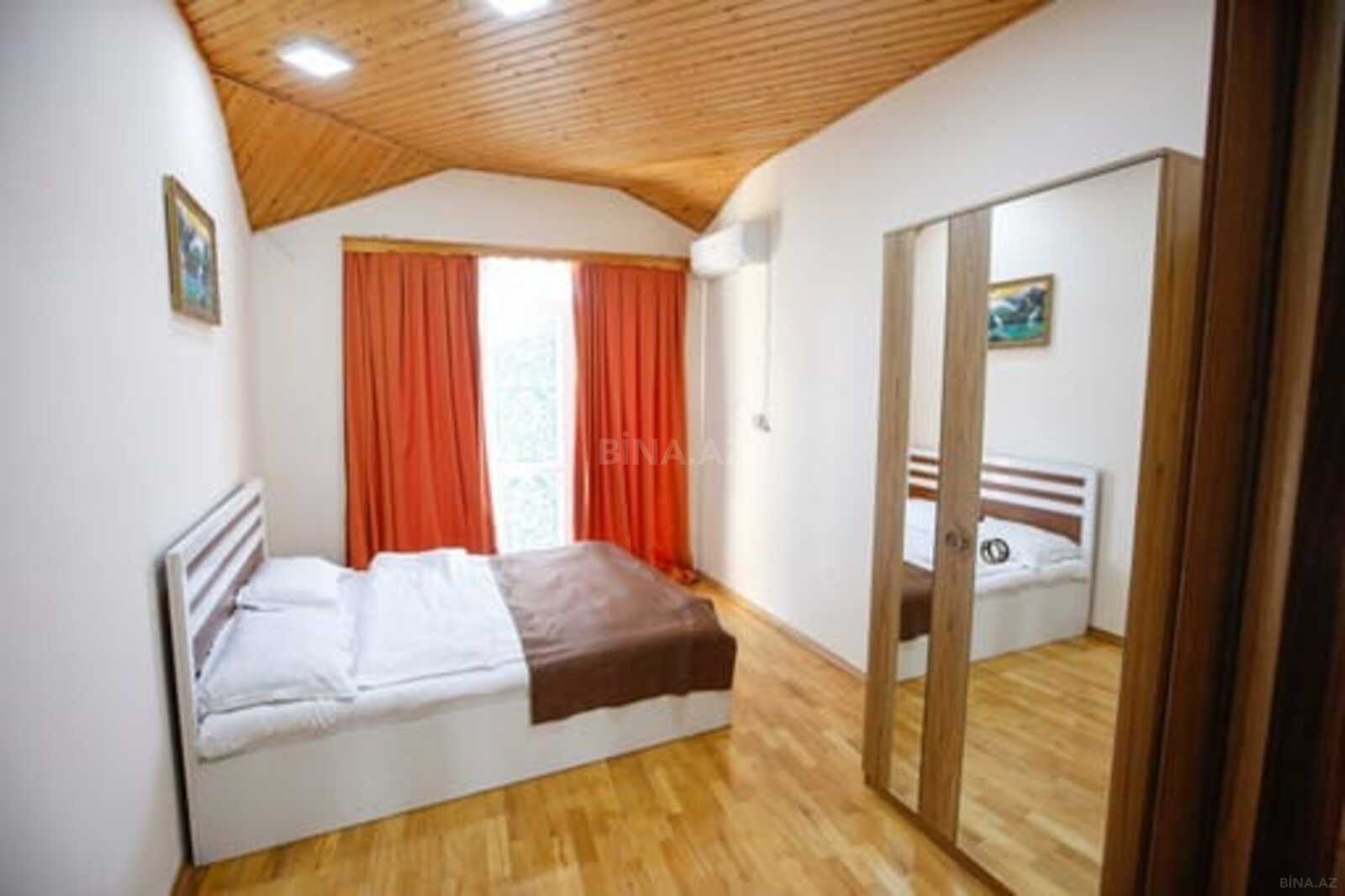 8 otaqlı həyət evi/bağ evi - Badamdar q. - 400 m² (16)