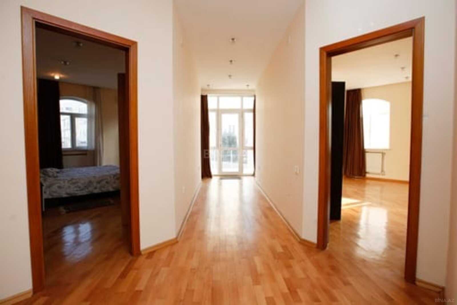 8 otaqlı həyət evi/bağ evi - Badamdar q. - 400 m² (24)