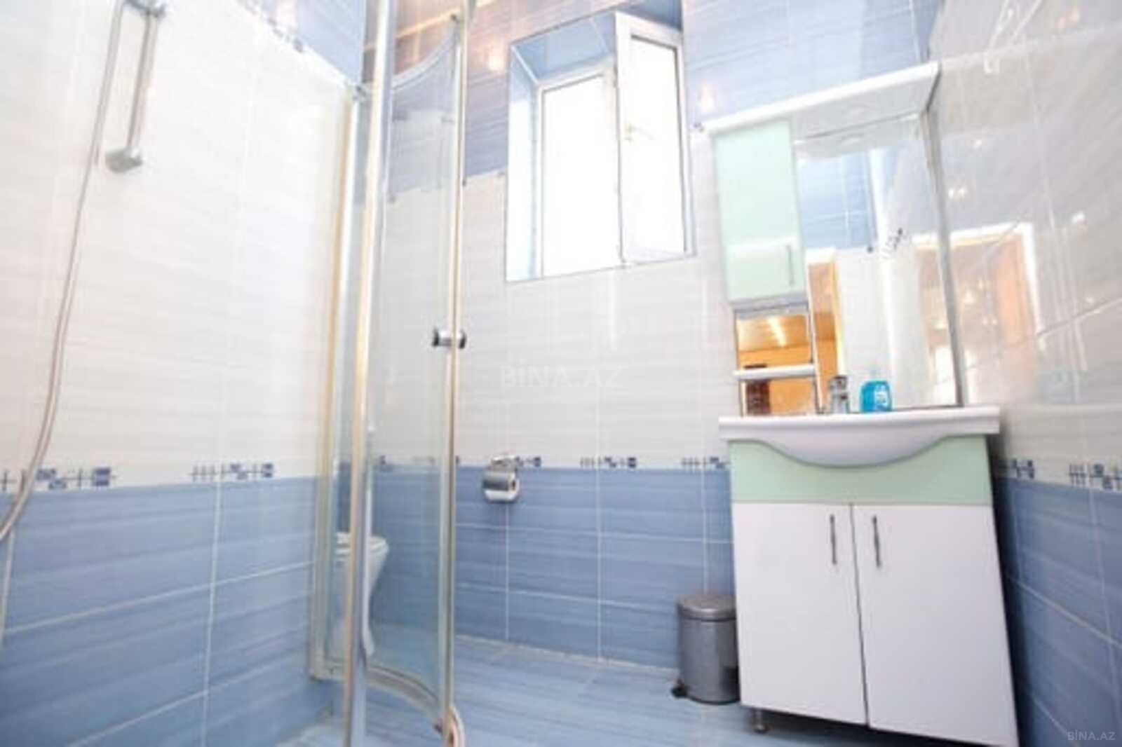 8 otaqlı həyət evi/bağ evi - Badamdar q. - 400 m² (30)