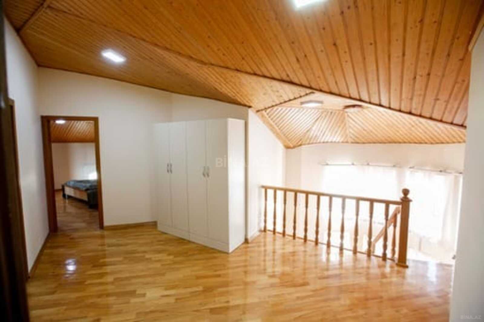 8 otaqlı həyət evi/bağ evi - Badamdar q. - 400 m² (17)
