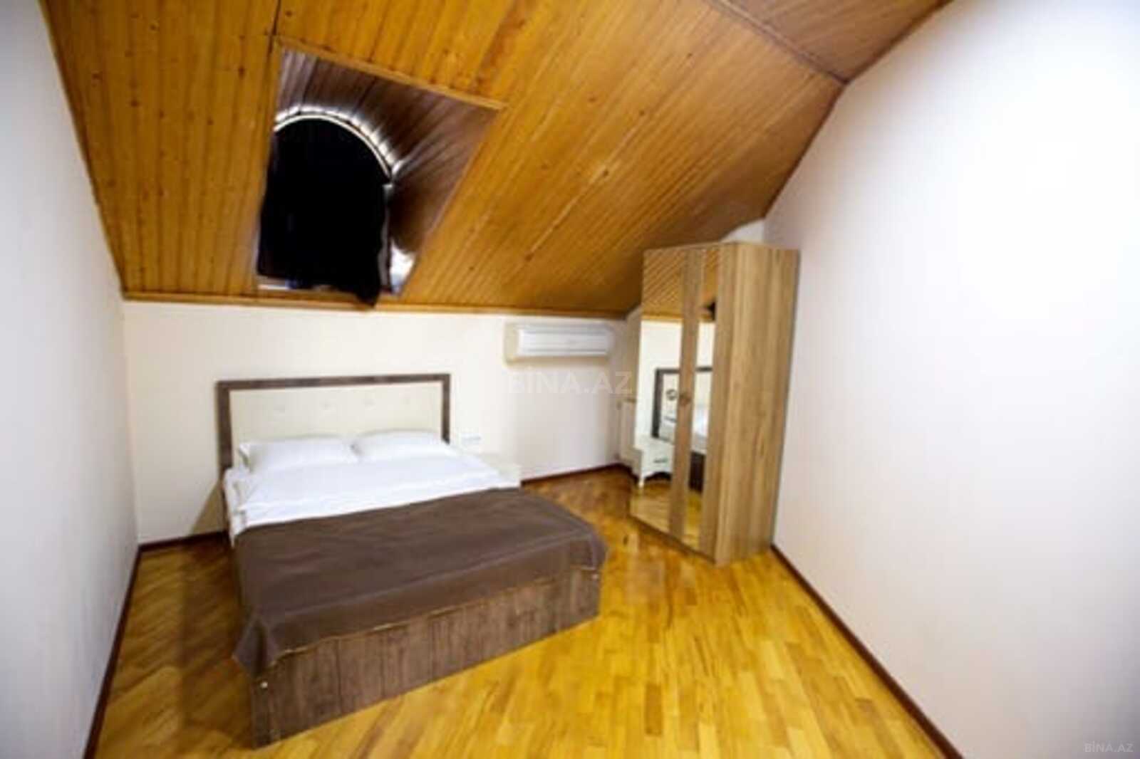 8 otaqlı həyət evi/bağ evi - Badamdar q. - 400 m² (27)